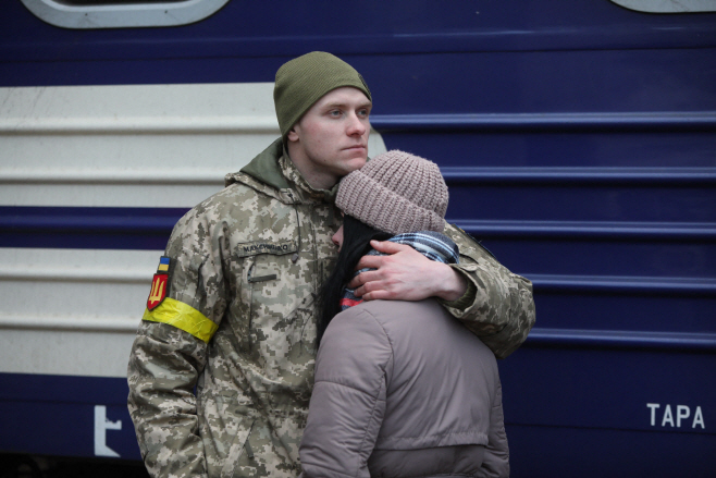 UKRAINE-RUSSIA-CONFLICT <YONHAP NO-5845> (AFP)