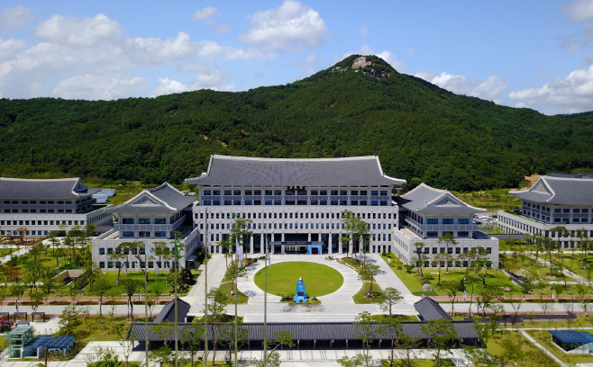 경북도청