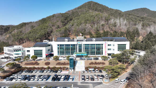 청송군, 지방상수도 현대화사업
