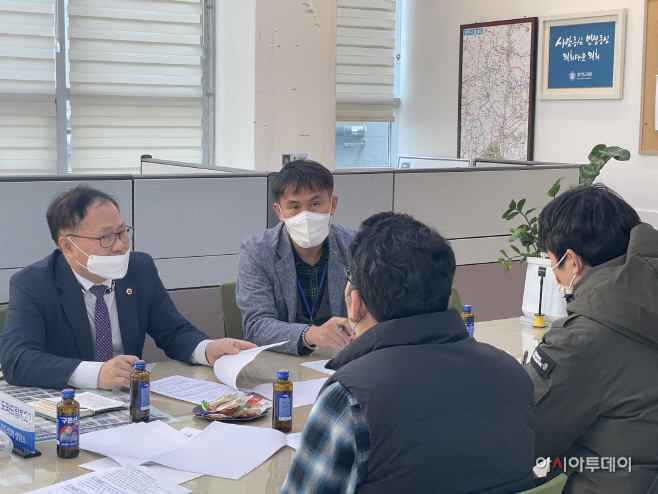 박재용 의원, 양주시 응급의료 지원 예산 편성