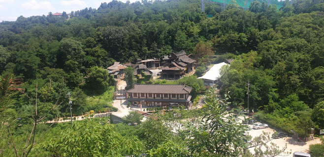 구리시 고구려대장간마을