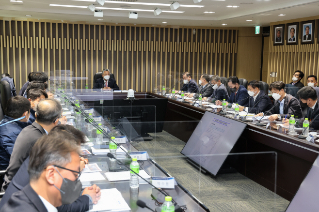 한수원이 4일 체코,폴란드 사업의 성공적 수주 달성을 위한 '팀