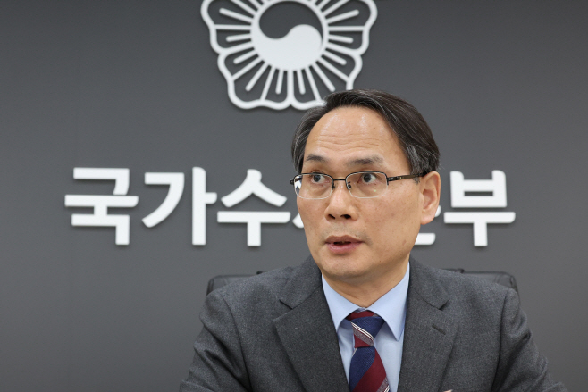 출범 1주년 소회 밝히는 남구준 국가수사본부장
