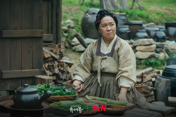 사진=tvN _조선 정신과 의사 유세풍_
