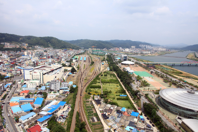 0105-2 원도심 최대 유휴부지 옛 안동역