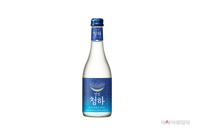 [롯데칠성]별빛청하 제품이미지
