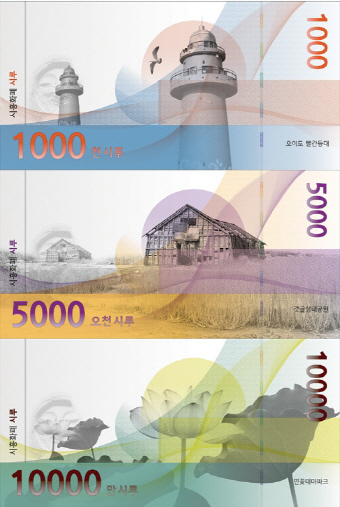 시흥화폐 '시루'