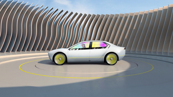 BMW i 비전 디(BMW i Vision Dee)