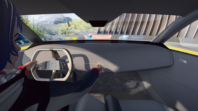 BMW i 비전 디(BMW i Vision Dee)