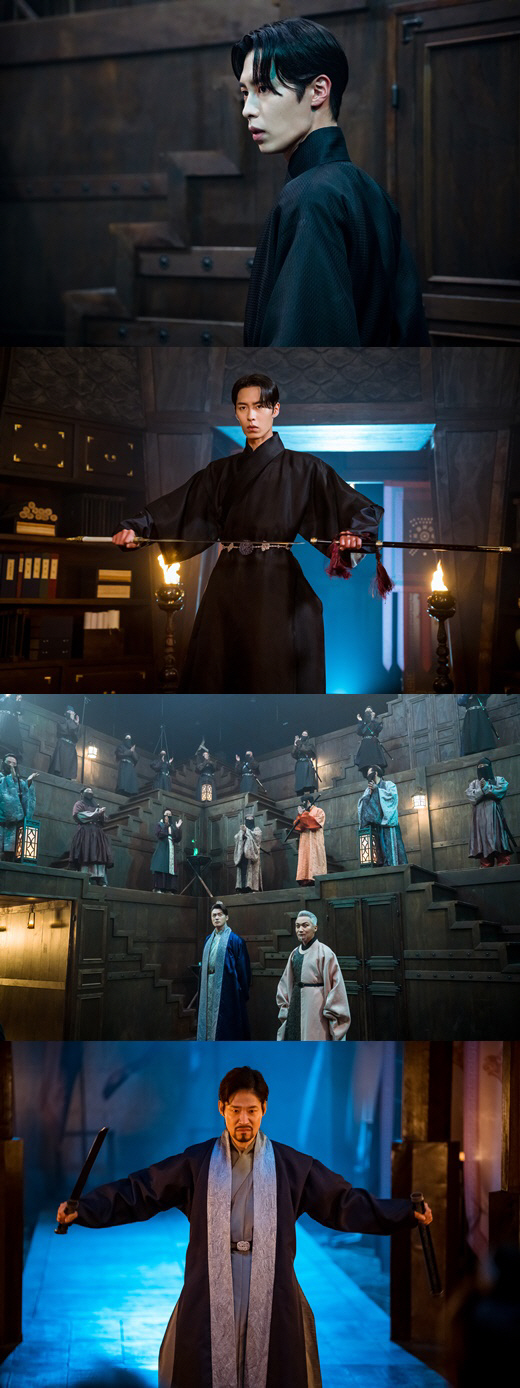 tvN 환혼 빛과 그림자_파이널 매치 0106