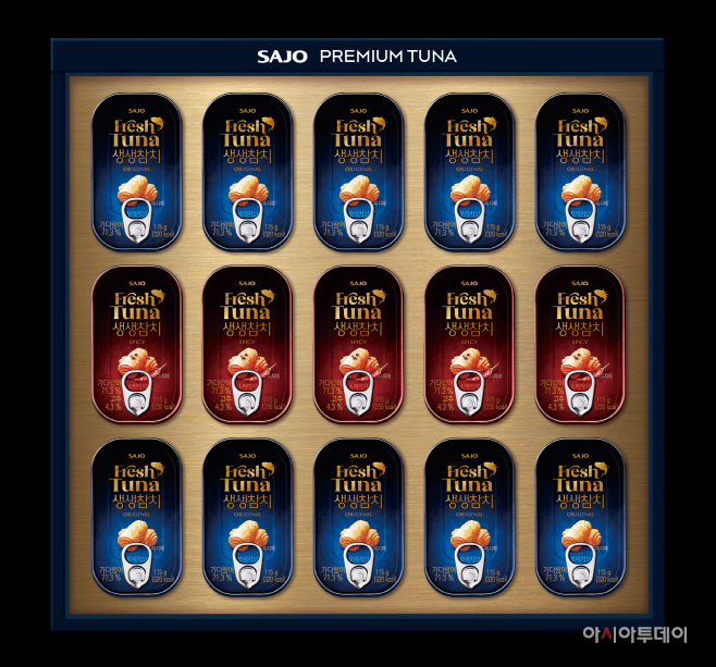 22 프리미엄 생생참치세트 3호
