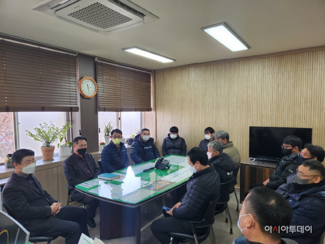 2023년 공수의 12명 위촉)