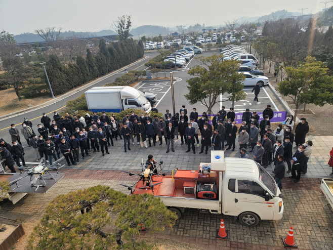 드론이착륙시설품평회1