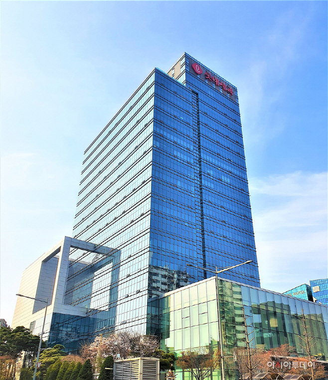 롯데제과 사옥