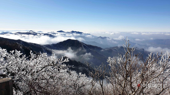 사진2_부영그룹 무주덕유산리조트 설경