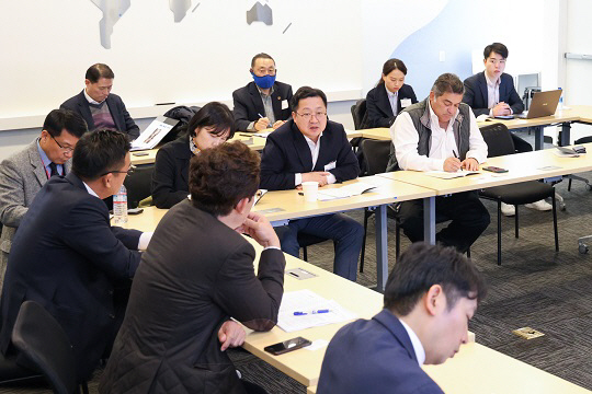 대전시, 실리콘밸리은행에 대전투자청 설립 협력 제