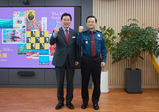 박경귀 아산시장  경찰대 공공의대 설립 추진