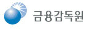 금감원 로고