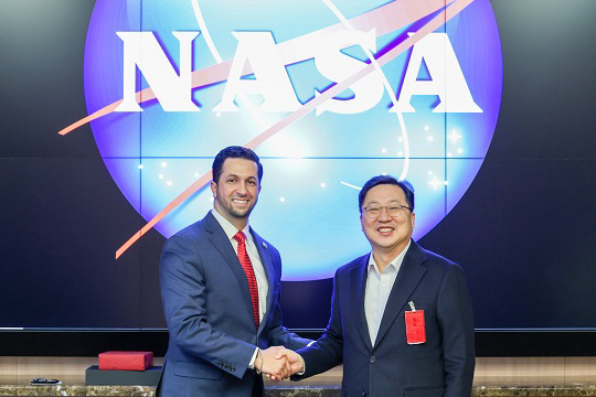 대전시, NASA와 우주산업 클러스터 조성 방안 모색