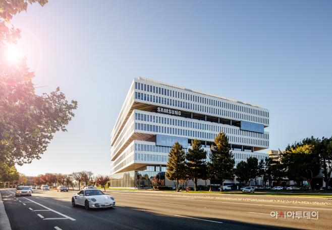 Samsung Headquarters, San Jose, California