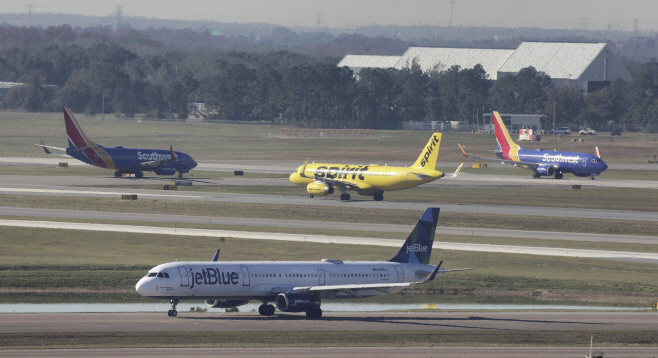 FAA Outage
