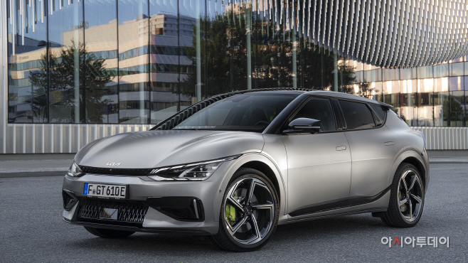 (사진) EV6