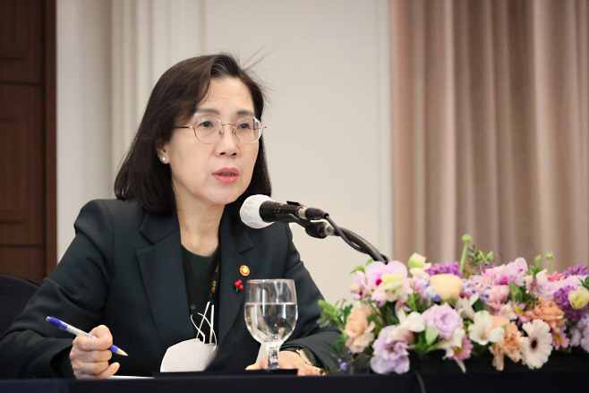 김현숙 여가부 장관