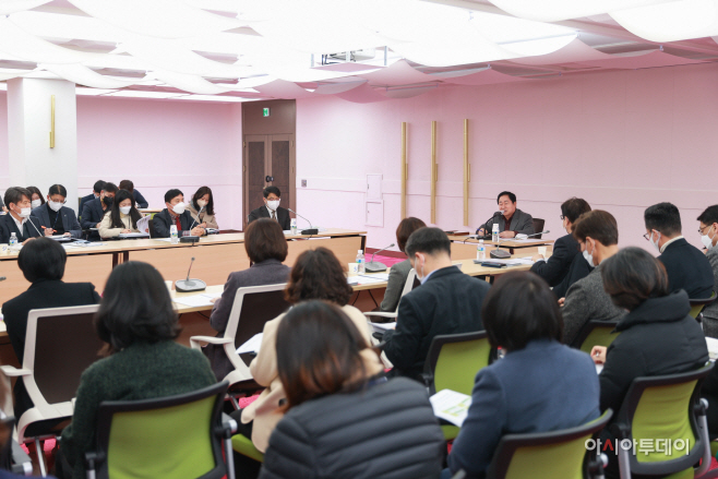 남양주시, ‘더 나은, 더 촘촘한, 더 특별한’ 복지도시