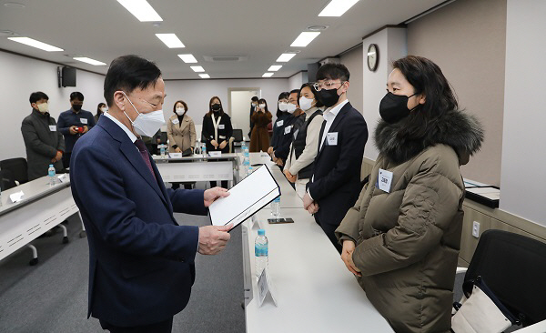 열린기자단 발대식_4