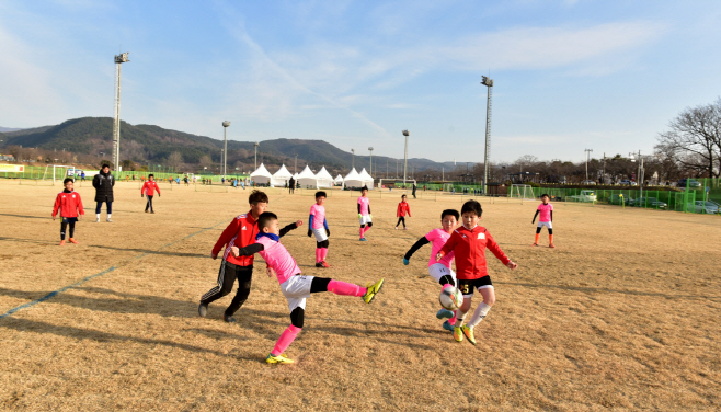 1-1. 전국구 동계 훈련지로 각광… 지역경제‘활력’ (1)