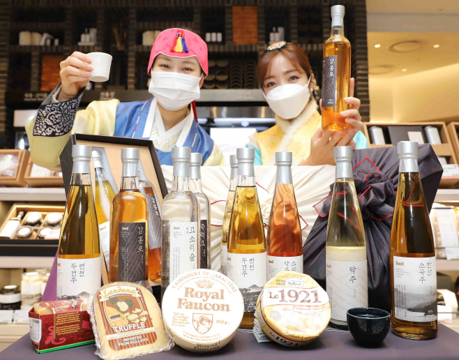 신세계 발효 곳간 전통주 선물세트 가로_1