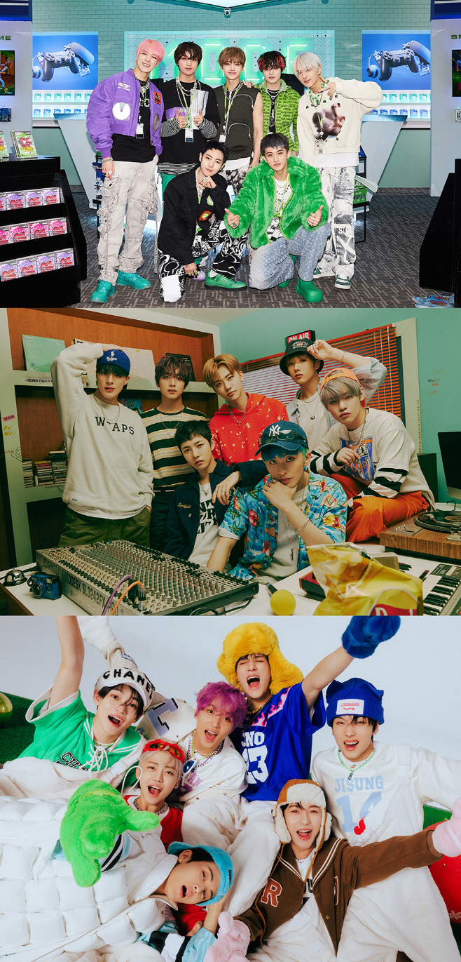 NCT DREAM 이미지