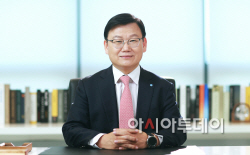 (사진1) 이원덕 신임 우리은행장