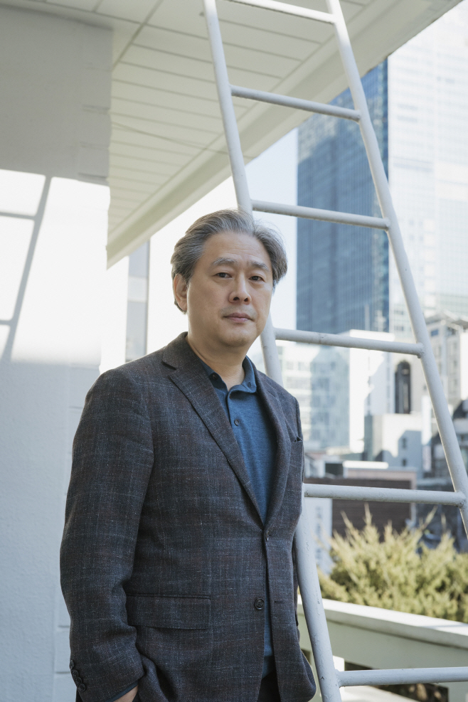 박찬욱 감독