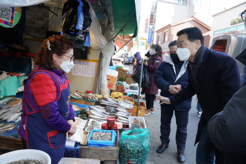 이승로 성북구청장