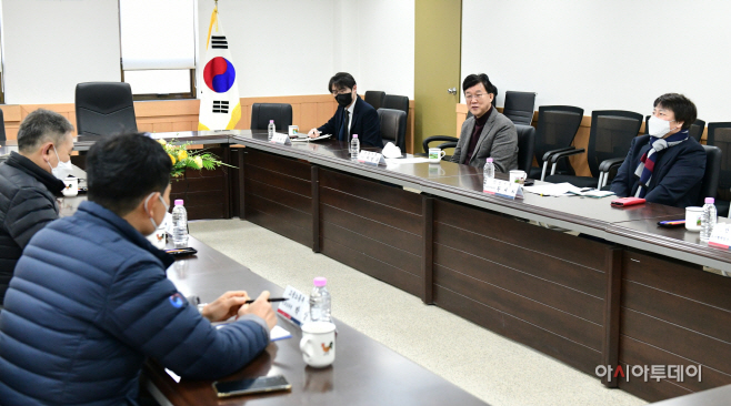 이민근안산시장