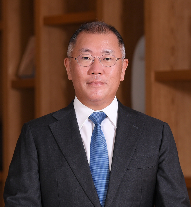 정의선 현대차그룹 회장 선임<YONHAP NO-2899>