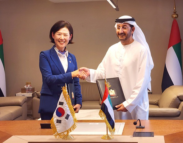 한-UAE 지식재산 분야 고위급 회담