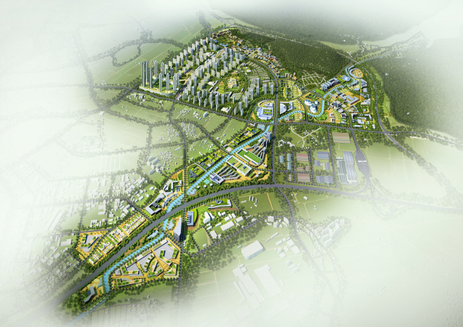 평택 브레인시티 일반산업단지 산업시설용지 분양