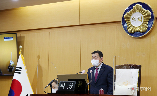 서산시의회, 제281회 임시회 마무리...조례안 등 13개 안건 의
