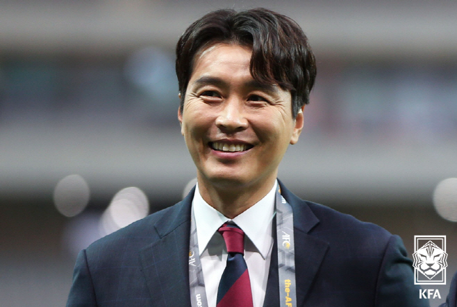 이동국, 대한축구협회 부회장 선임<YONHAP NO-3547>