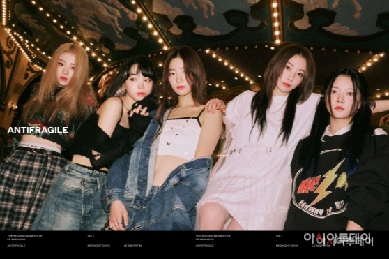 르세라핌 쏘스뮤직