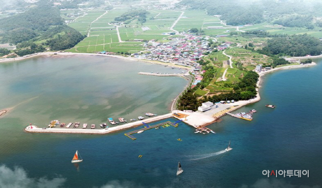 2022 해양수산 성과1(중평항)