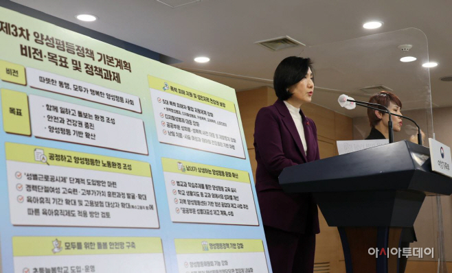 이기순 여성가족부 차관