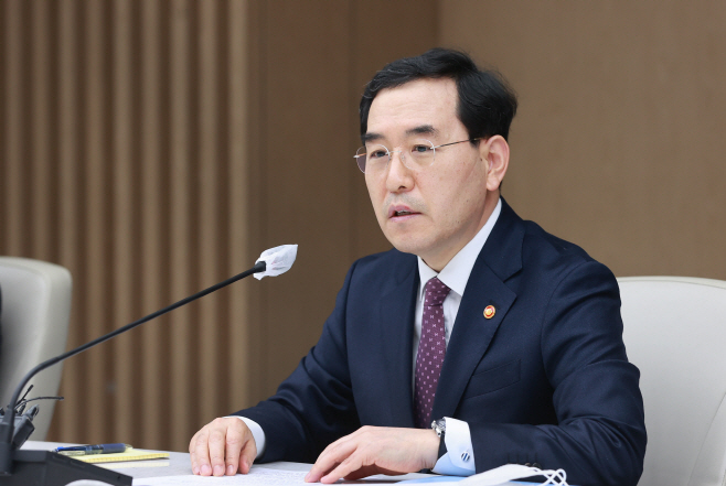 이창양 산업통상자원부 장관