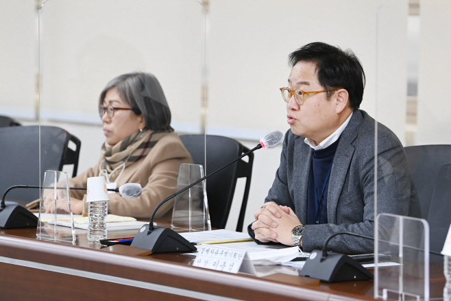 산업부 자유무역지역관리원장 간담회