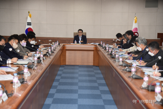 0127 홍보전산과-최경식 남원시장 1월 확대간부회의서... (1)