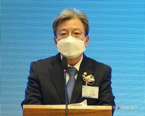 2022 아시아투데이 그린건설대상 시상식