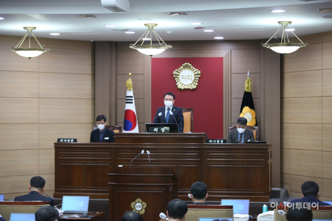 임실군의회