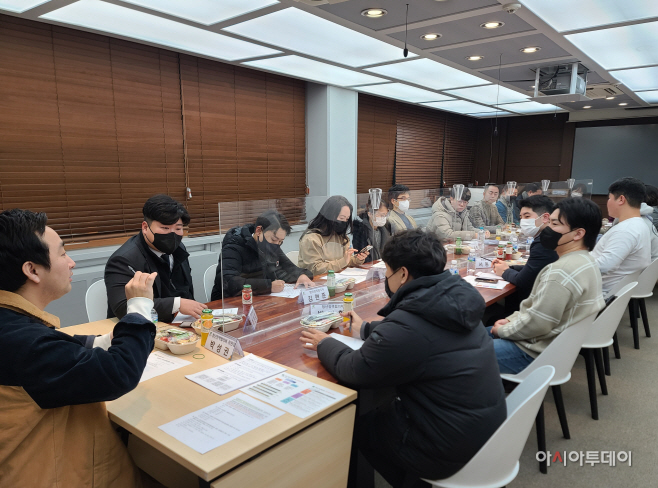 남양주시 청년참여기구 청년정책협의체, 간담회